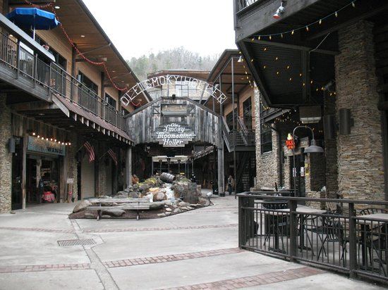 Destilería Ole Smoky Moonshine